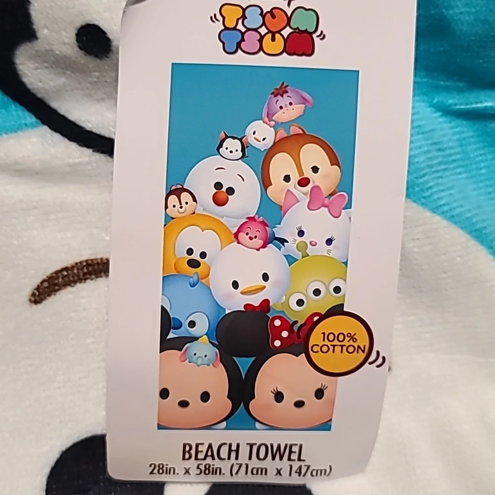 Disney brand new